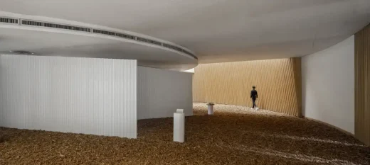 Infinity Ground Architecture Museum Bangkok Thailand