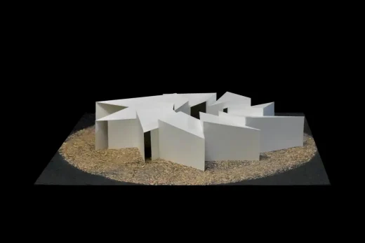 Infinity Ground Architecture Museum Bangkok Thailand