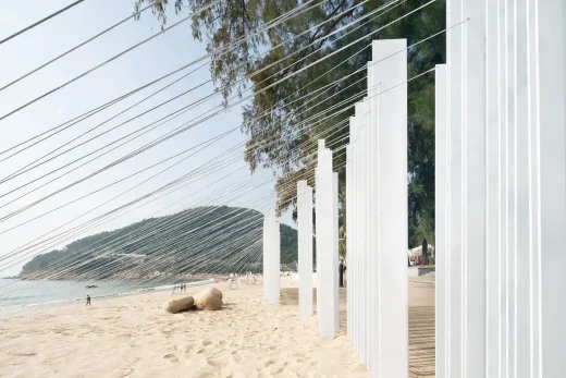 Intangible Sound Shenzhen China pavilion Asia