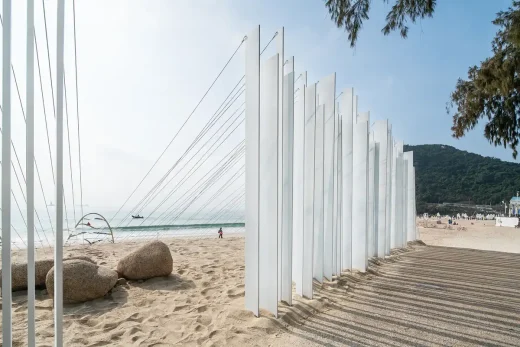 Intangible Sound Shenzhen China pavilion