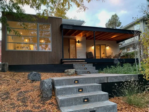 Japandi Home Revival Boulder Colorado property