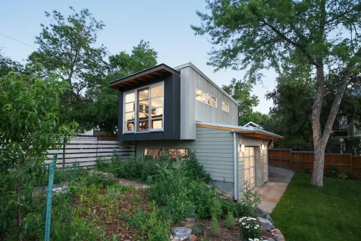Japandi Home Revival Boulder Colorado property