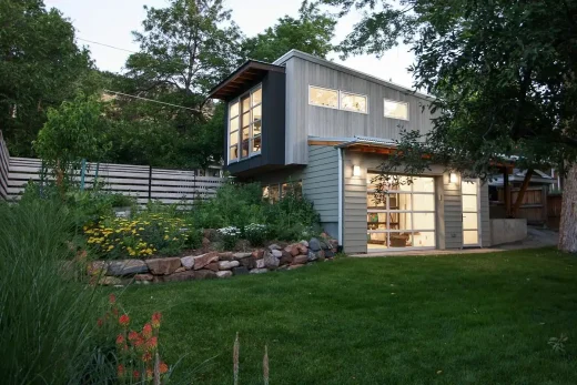 Japandi Home Revival Boulder Colorado property