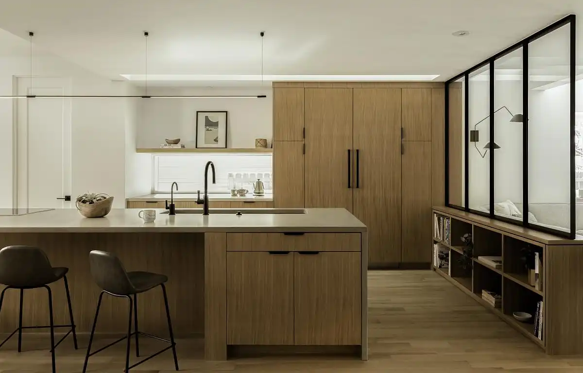 Japandi Home Revival Boulder Colorado property