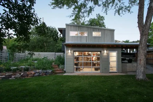 Japandi Home Revival Boulder Colorado property