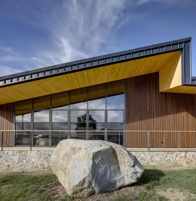 Jindabyne Library and Community Centre Australia