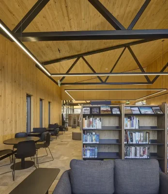 Jindabyne Library and Community Centre Australia NSW
