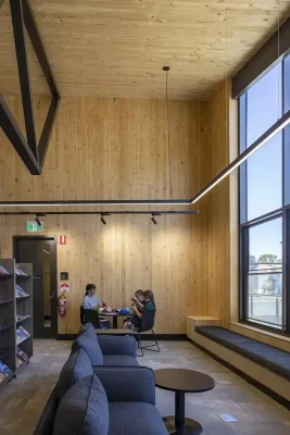 Jindabyne Library and Community Centre Australia NSW