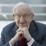 Joseph Rykwert historian, architectural critic