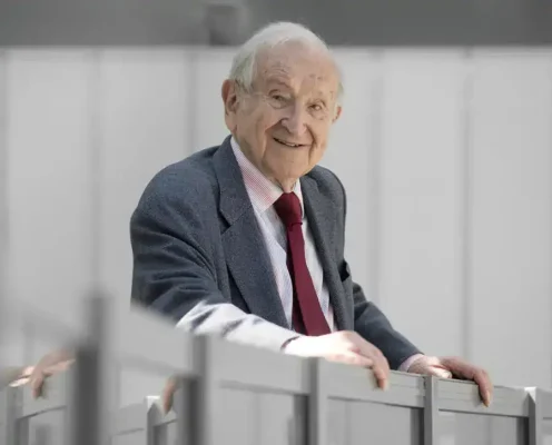 Joseph Rykwert historian Poland
