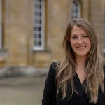 Kelly O'Driscoll, Blenheim Palace