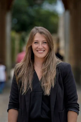 Kelly O'Driscoll, Blenheim Palace UK