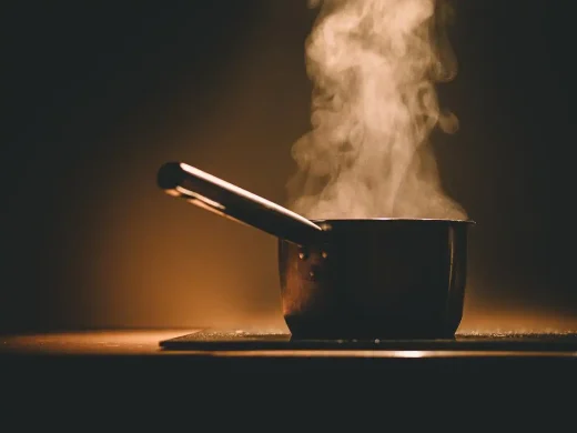 kitchen pot stove equipment