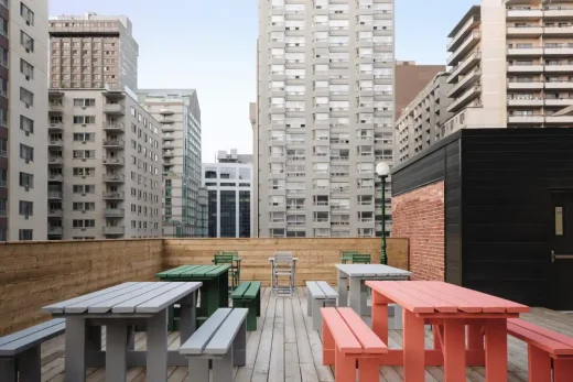 Le Within Student Housing Montreal Qc