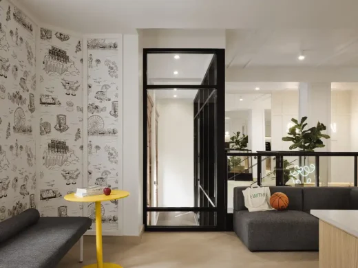 Le Within Student Housing Montreal Qc Canada