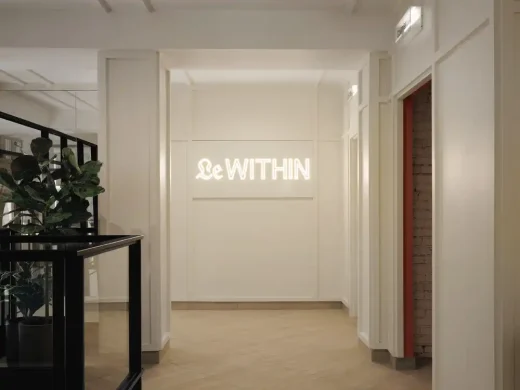 Le Within Student Housing Montreal Qc Canada