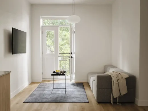 Le Within Student Housing Montreal Qc Canada