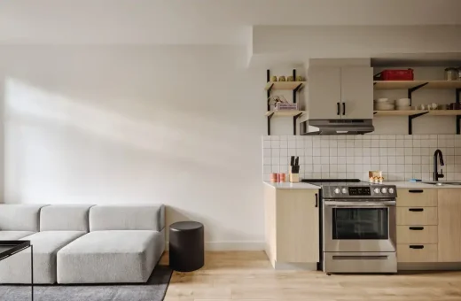 Le Within Student Housing Montreal