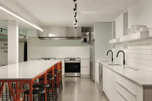 Le Within Student Housing Montreal