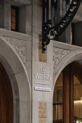 Le Within Student Housing Montreal Qc