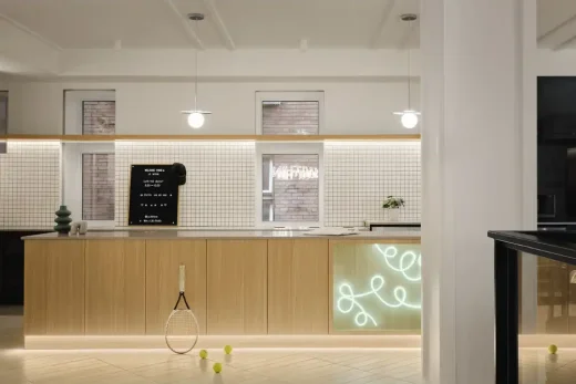 Le Within Student Housing Montreal Qc Canada
