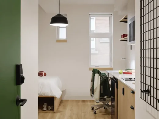 Le Within Student Housing Montreal Qc