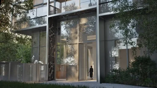 Lian Palace Real Estate project Taichung Taiwan