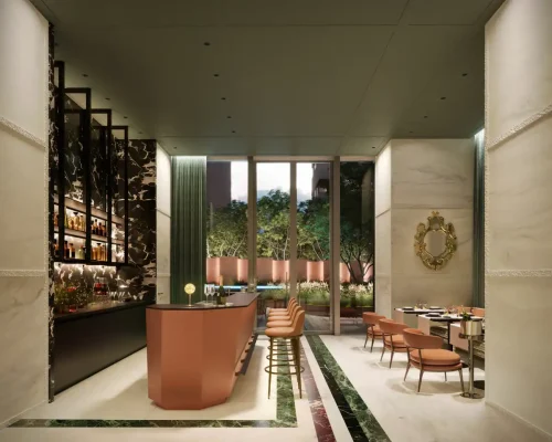 Lian Palace Real Estate project Taichung