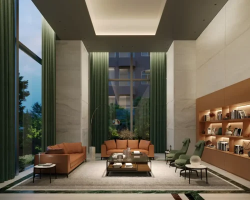 Lian Palace Real Estate project Taichung