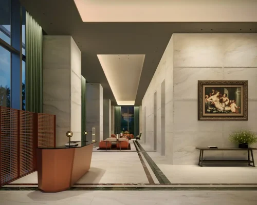 Lian Palace Real Estate project Taichung Taiwan