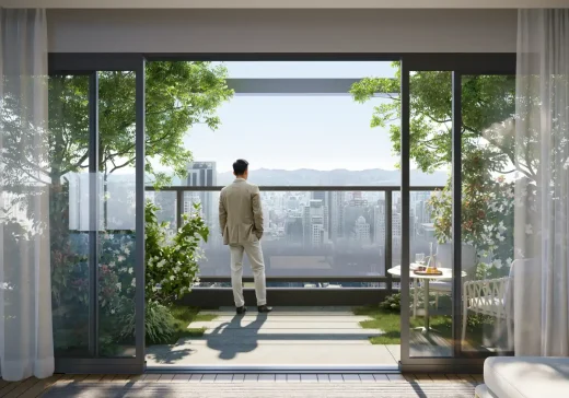 Lian Palace Real Estate project Taiwan
