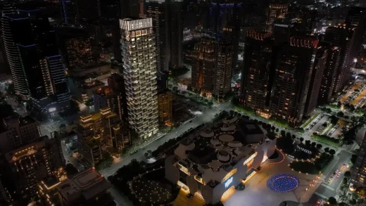 Lian Palace Real Estate project Taichung