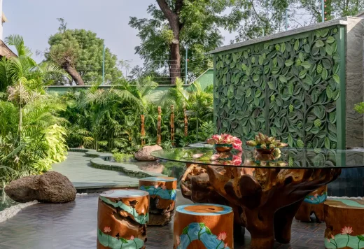 Liquiscent House Ahmedabad Gujarat