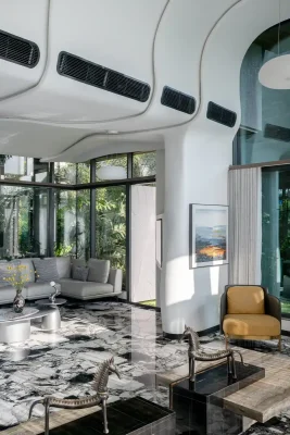 Liquiscent House Ahmedabad Gujarat