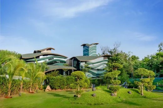 Liquiscent House Ahmedabad Gujarat India