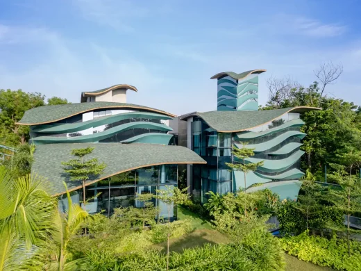Liquiscent House Ahmedabad Gujarat India