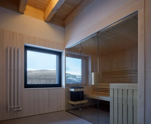 Milada Cottage Krkonoše Mountains Czech Republic Property
