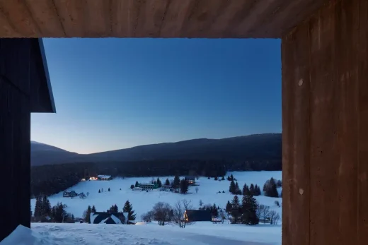 Milada Cottage Krkonoše Mountains Czech Republic