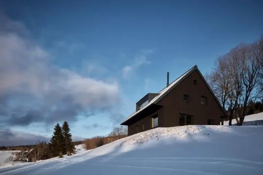 Milada Cottage Krkonoše Mountains Czech Republic