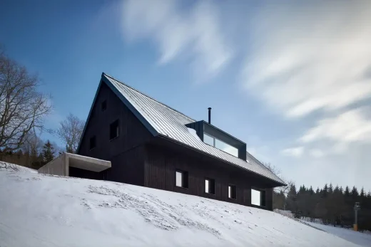 Milada Cottage Krkonoše Mountains Czech Republic