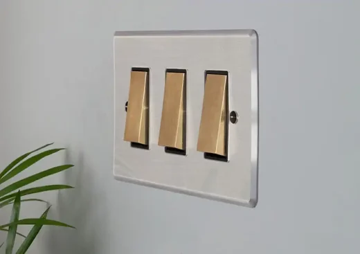 Minimalist lighting fixtures design appeal