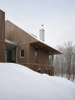 House MN Val-Morin Quebec Canada home