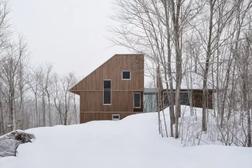 House MN Val-Morin Quebec Canada home