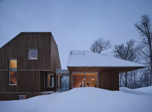 House MN Val-Morin Quebec home
