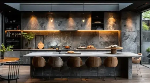 Modern Interiors Architectural Design Trends