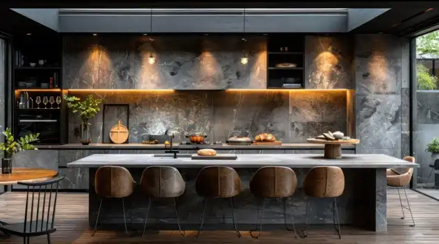 Modern Interiors Architectural Design Trends
