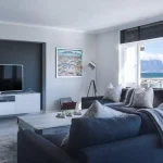 Natural lighting in interior design