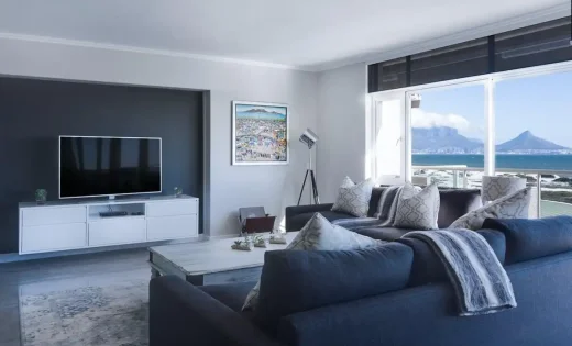 Natural lighting in interior design