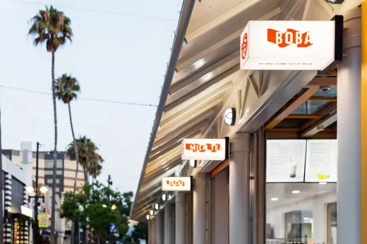 Odd One Out Cafe Santa Monica Ca