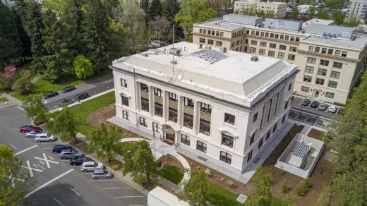 Oregon State Supreme Court Rehabilitation USA